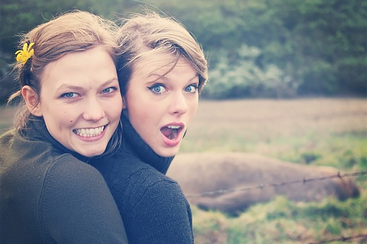 Taylor Swift and Karlie Kloss: A Tale of Friendship, Fallout, and ...