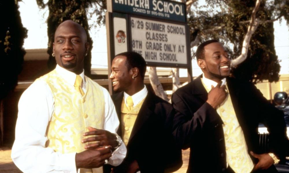 Richard T. Jones Movies And Tv Shows